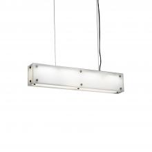 UltraLights Lighting 17369-48-CH-CO-04 - Strata 17369 Linear Suspension