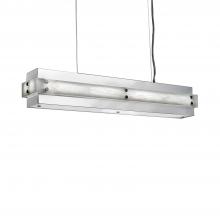 UltraLights Lighting 17370-48-EB-TS-14 - Strata 17370 Linear Suspension