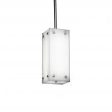 UltraLights Lighting 17376-SB-TS-04 - Strata 17376 Pendant