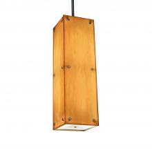 UltraLights Lighting 17378-SS-CO-04 - Strata 17378 Pendant