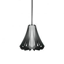 UltraLights Lighting 20462-NB-OA-10 - Vasi 20462 Pendant