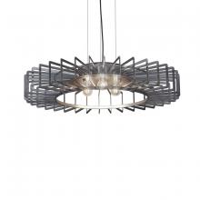 UltraLights Lighting 21472-36-NB-03 - Vasi 21472 Pendant