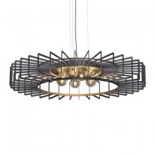 UltraLights Lighting 21472-60-SB-03 - Vasi 21472 Pendant