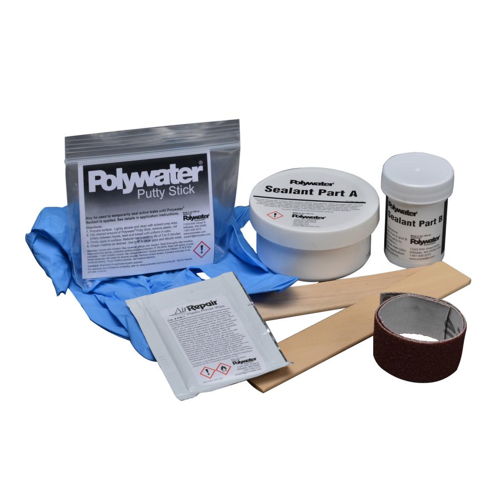 AirRepair® Sealant Kit with Putty