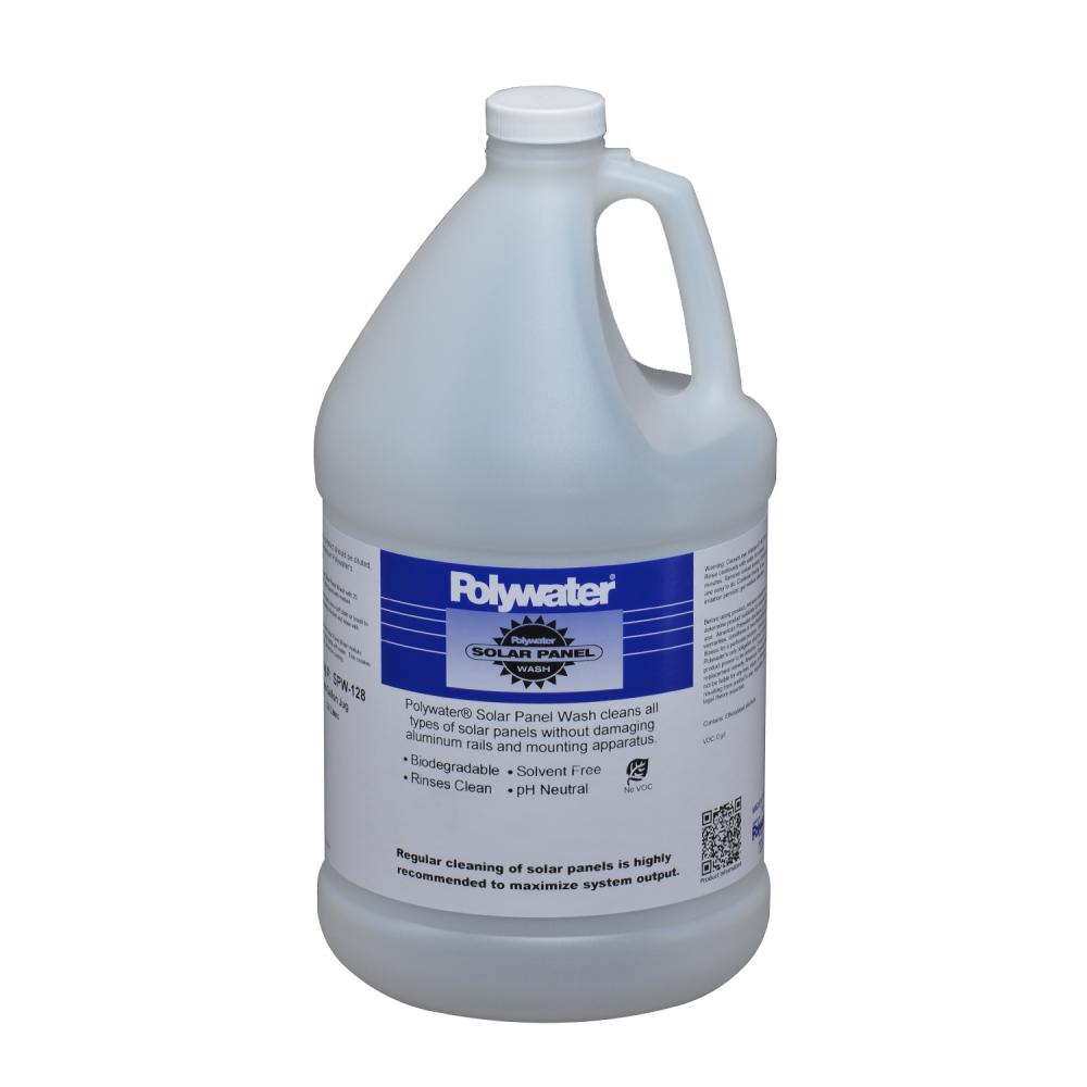 1-Gallon Jug Solar Panel Wash™