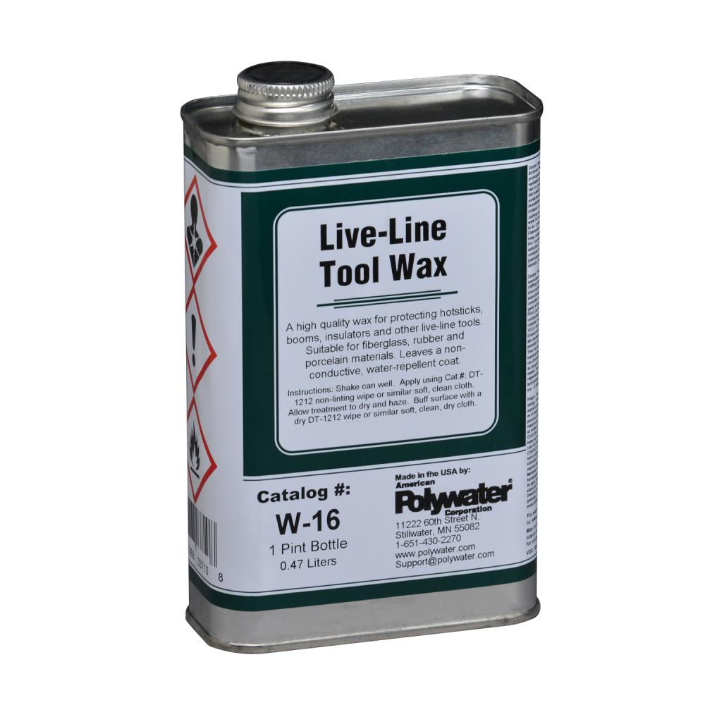 16-Oz Fast-Hazing Fiberglass Wax