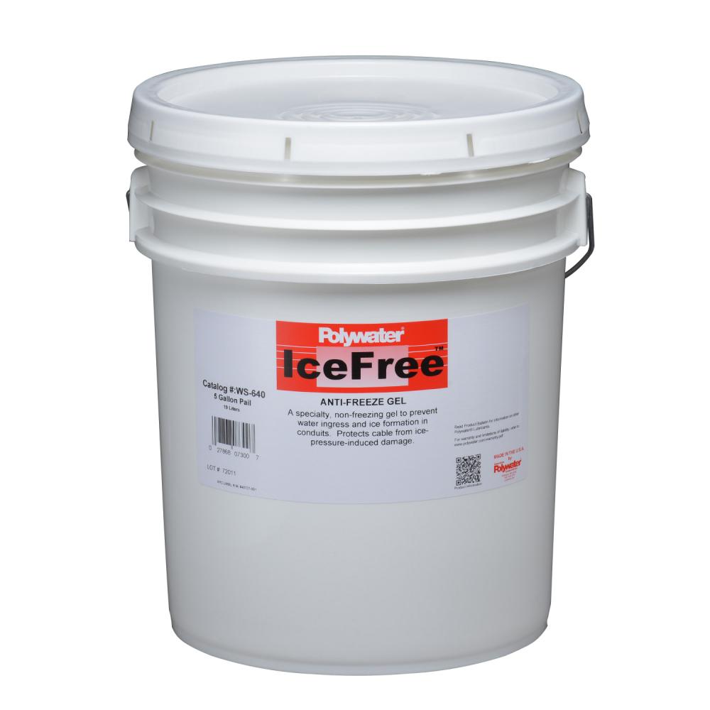 5-Gal IceFree™ Antifreeze Gel