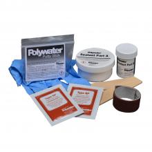 American Polywater HP-P158ID - Type HP™ Wet/Dry Wipe Tandem Pack™