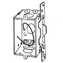 APPOZGCOMM 173FVBP - BX SQ CRNR SW 3X2X2-1/2 VERT BRCKT GRD