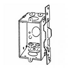 APPOZGCOMM 173FVB - BX SQ SW 3X2X2-1/2 PLN VERT BRCKT CL13