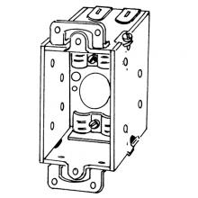 APPOZGCOMM 383 - BX SQ CRNR SW 3X2X2 PLSTR EARS CL26