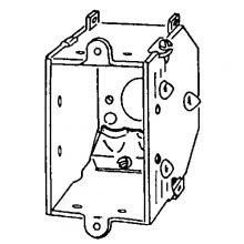 APPOZGCOMM 388LE-OR-44LE - BX 3 X 2 X 2-1/4 BVLD SW NL BRCKT CL20