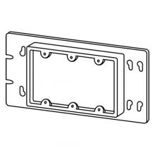 APPOZGCOMM 3GC75N - 3 GANG 3/4 IN RAISED CVR