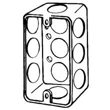 APPOZGCOMM 4CSL-1/2 - BX HANDY 4X2-1/8 1-1/4 DP DRAWN 1/2 KOS