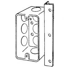 APPOZGCOMM 4CSX-1/2PL - BX HNDY 4X2-1/8 1-7/8 DP DRWN ANGL BRCKT