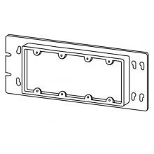 APPOZGCOMM 4GC75N - 4 GANG 3/4 IN RAISED CVR