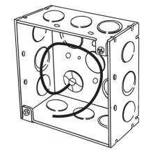 APPOZGCOMM 4SDEKP - BX 4 IN SQ 2-1/8 DP ECNTRC KOS GRD WIRE