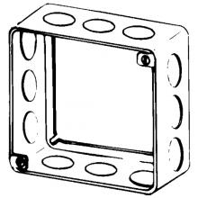 APPOZGCOMM 4SE-1/2 - RING EXT 4 IN SQ DRAWN 1/2 IN KOS