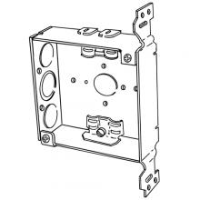 APPOZGCOMM 4SRVB-EK-PL - BOX 4 IN SQ 1-1/2 DEEP CL26 VERT BRCKT