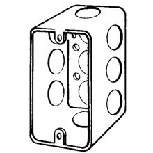 APPOZGCOMM 4SSLD-1/2 - 4 X 2-1/2 HANDY DRAWN BOX