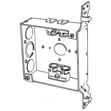 APPOZGCOMM 4SXAB-EK - BX 4 IN SQ 1-1/2 DEEP CL13 ECNTRC KOS