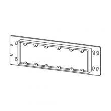 APPOZGCOMM 6GC75N - 6 GANG 3/4 IN RAISED CVR