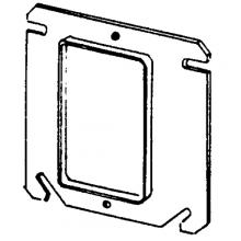 APPOZGCOMM 8468WB - CVR SGL DVC 4 IN SQ 1/4 IN RSD CPCTY 1.5