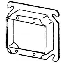 APPOZGCOMM 8470 - 4 IN SQ CVR 3/4 IN RSD 2 DVC