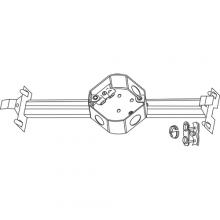 APPOZGCOMM FFS561LNBH - 4 X 1-1/2 IN OCT NEW WORK BAR