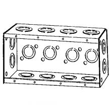 APPOZGCOMM M4-250 - MSNRY BOX 4 GAND 2-1/2 DEEP