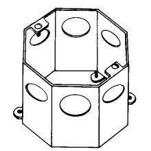 APPOZGCOMM OCR3 - 3 IN OCT CONCRETE RING