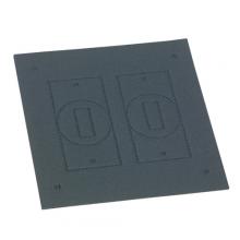 APPOZGCOMM WGSK2 - UNIVERSAL 2 GANG GASKET