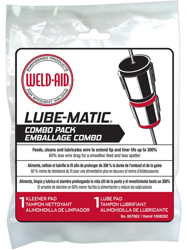 Lube-Matic Combo Pak