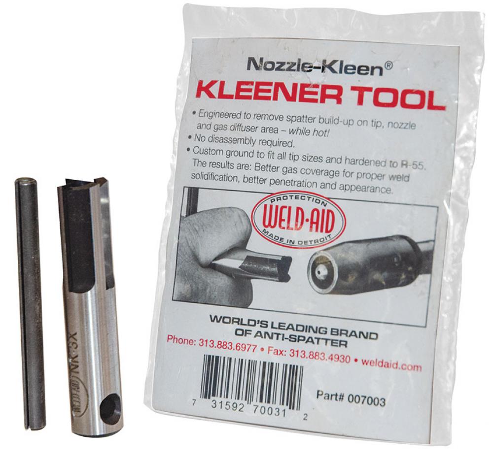 Nozzle-Kleen 5/16" Tip 5/8" Nozzle Groun