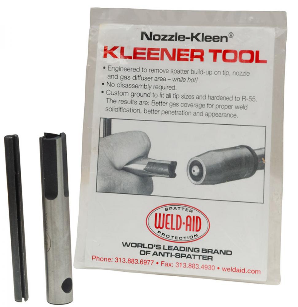 Nozzle-Kleen 5/16" Tip 1/2" Nozzle Groun