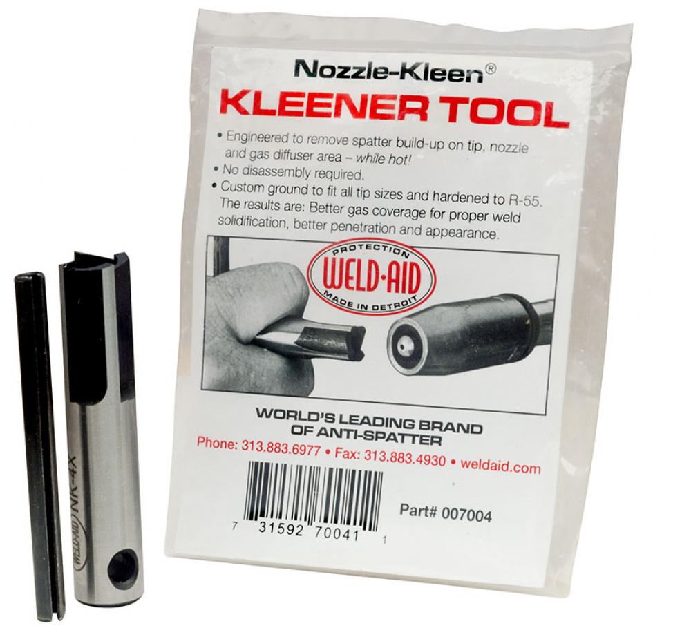 Nozzle-Kleen 3/8" Tip 5/8" Nozzle Ground