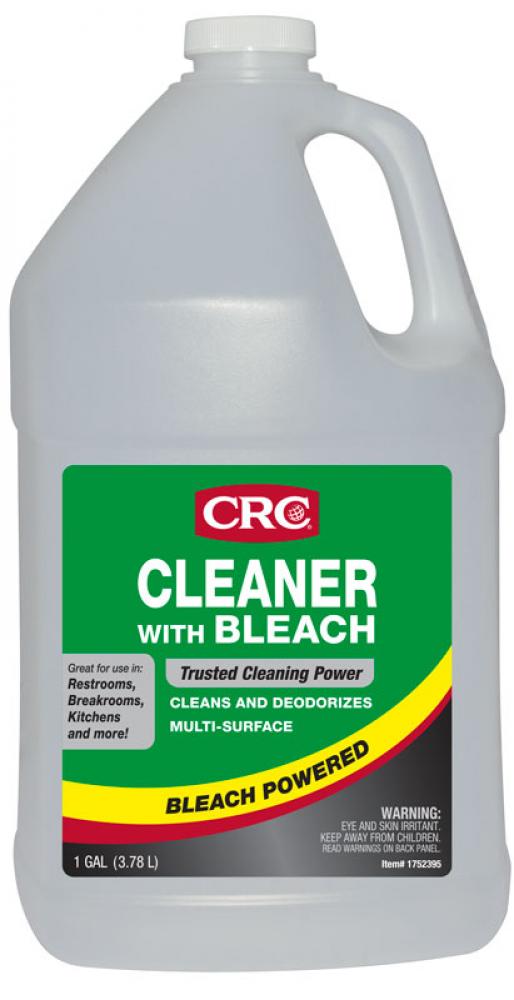 CLEANER WITH BLEACH