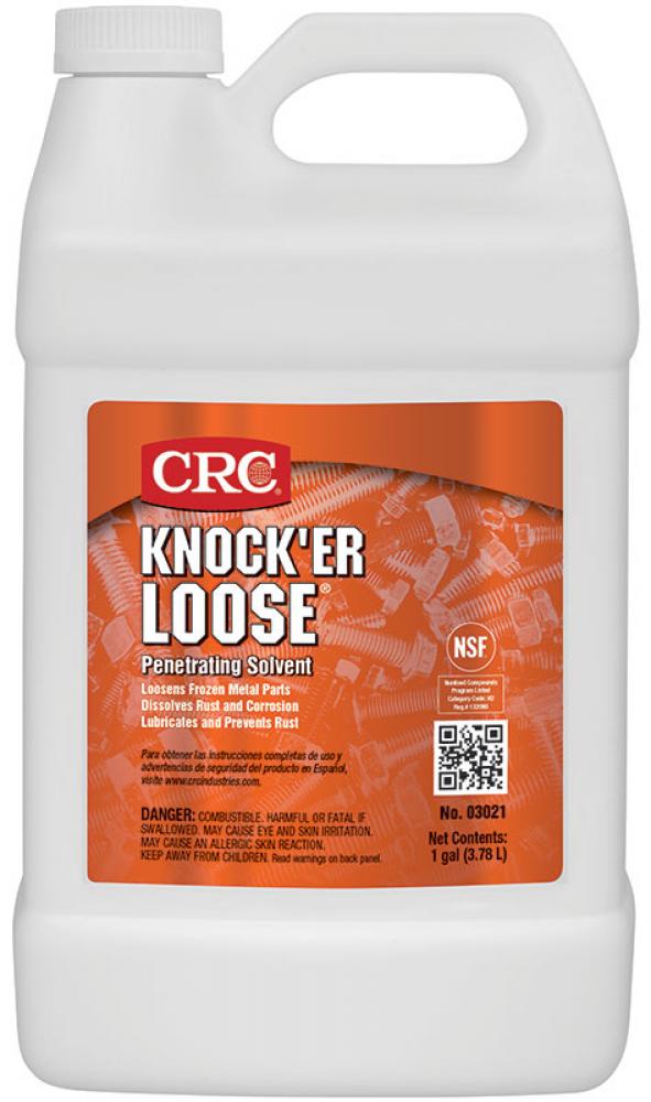 Knock'er Loose Penetrating Solvent 1 GA