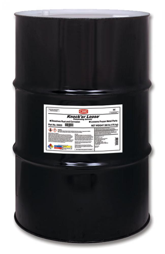 Knock'er Loose Penetrating Solvent 55 GA