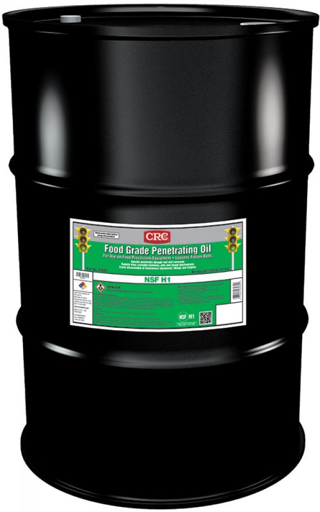 Food Grade Penetrating Oil 55 GA