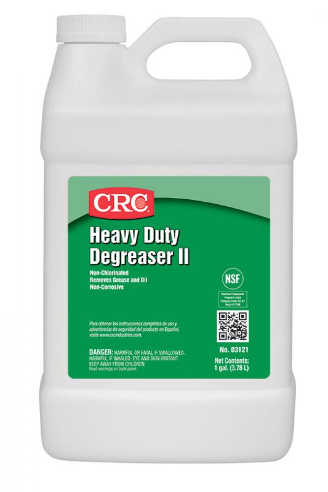 Heavy Duty Degreaser II 1 GA