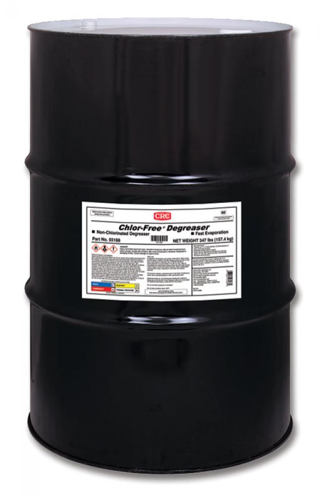 Chlorine Free Degreaser 55 Gal