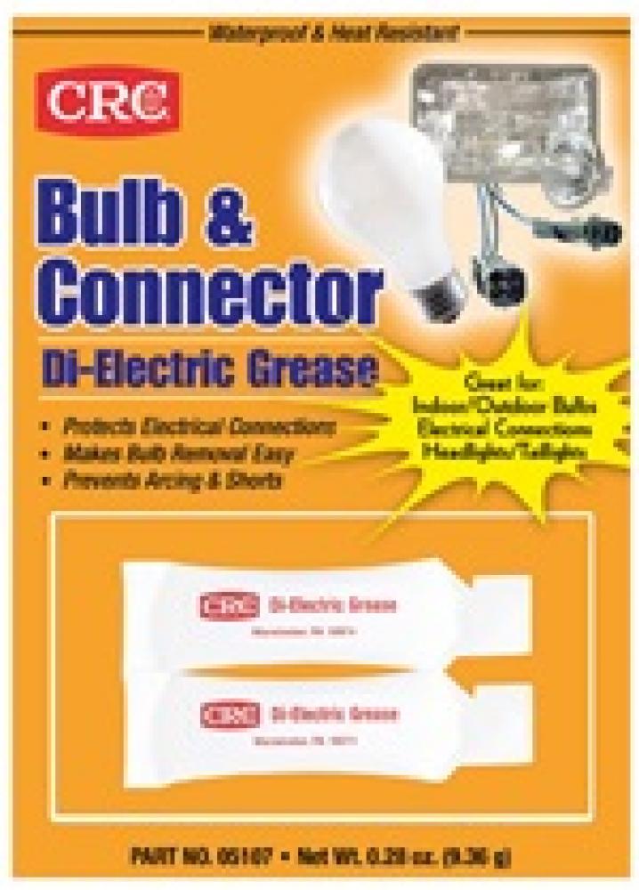 BULB & CONNECTOR DI-ELECTRIC GREASE