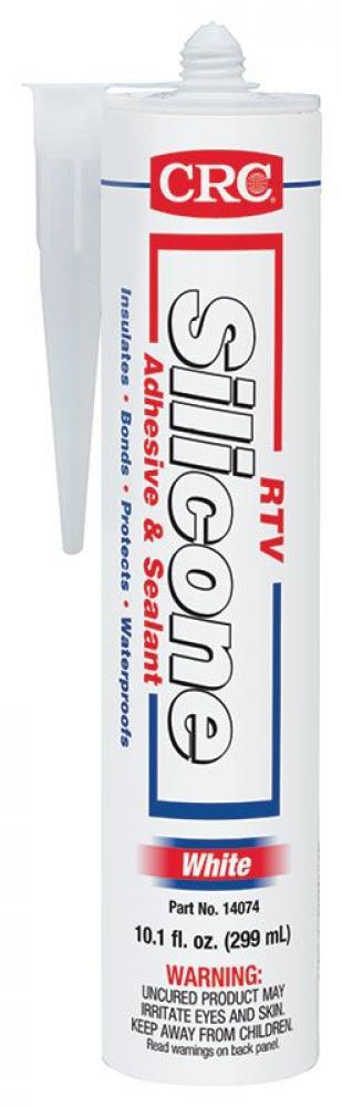 RTV Silicone Sealant - White 10.1 Fl Oz