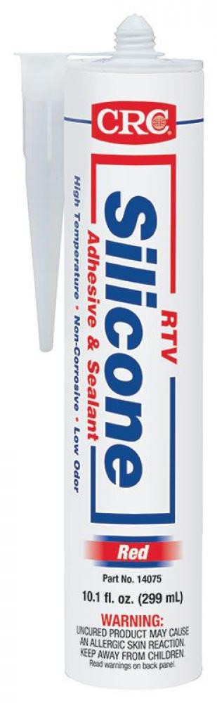 RTV Silicone Sealant - Red 10.1 Fl Oz