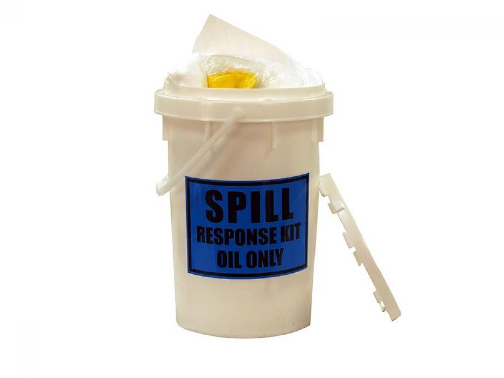 SPILL KIT- 6 GALLON PAIL OIL ONLY