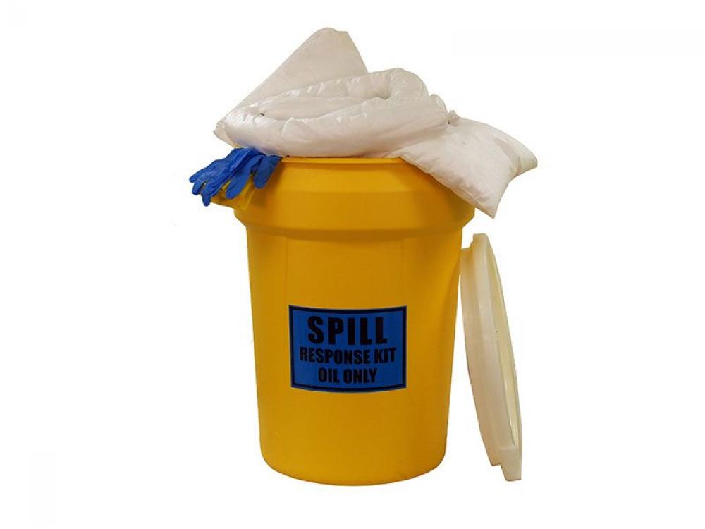 SPILL KIT- 30 GALLON PAIL OIL ONLY