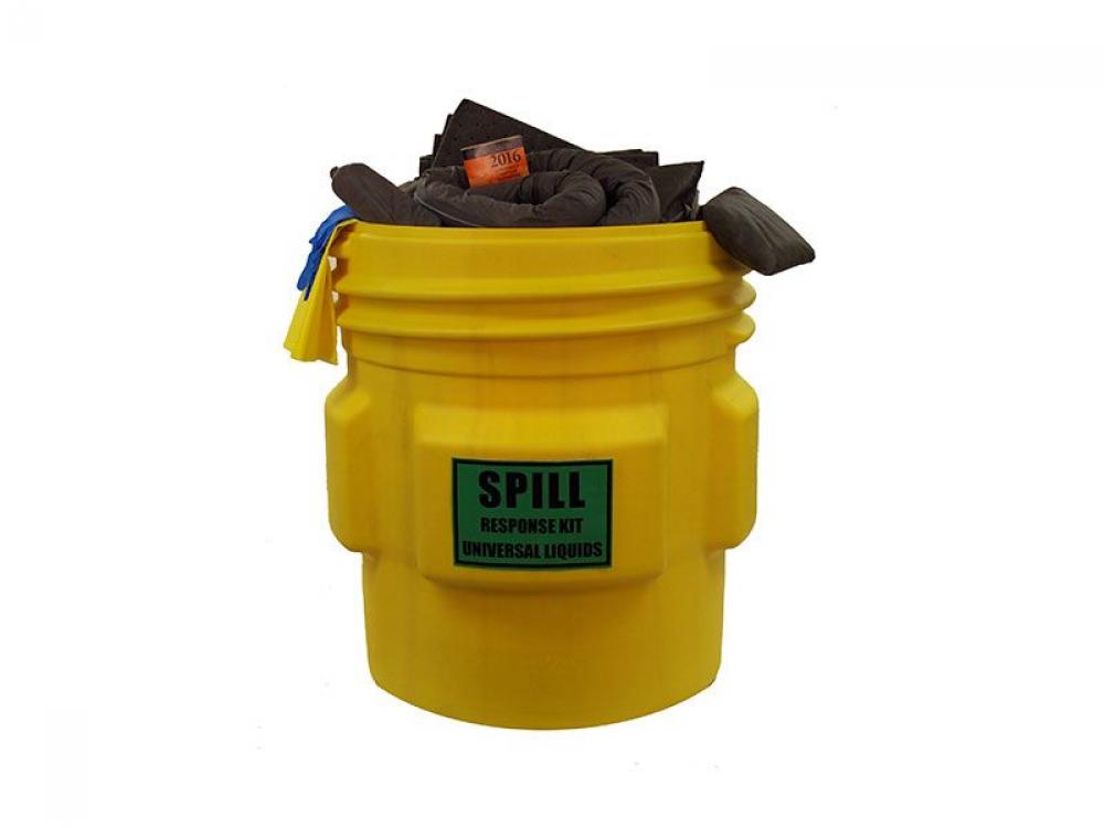 SPILL KIT- 65 GALLON PAIL UNIVERSAL