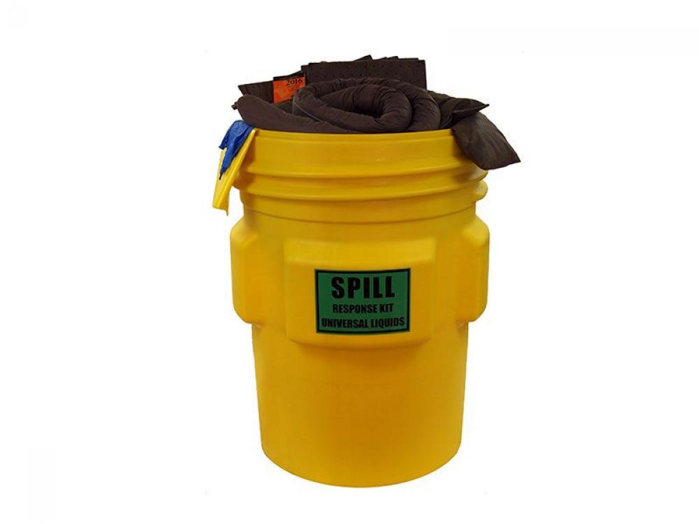 SPILL KIT-  95 GALLON PAIL UNIVERSAL