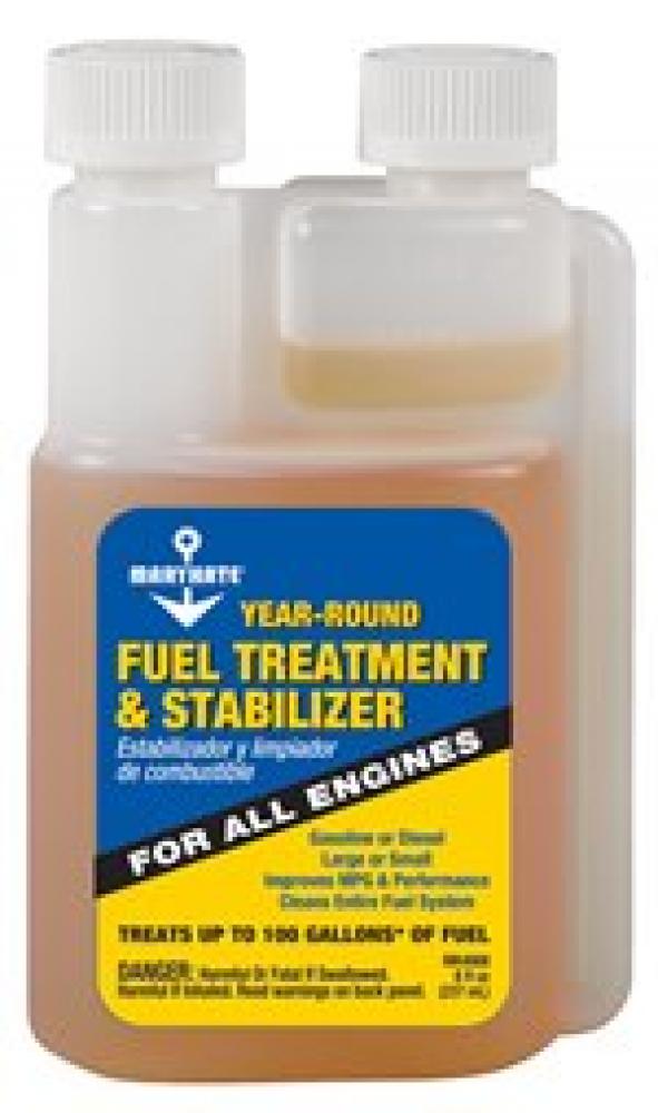 FUEL TREATMENT STABILIZER